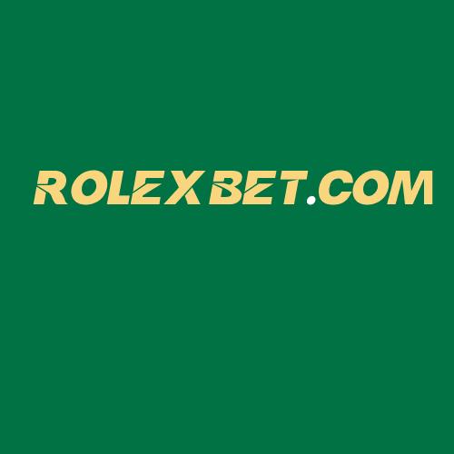 Logo da ROLEXBET